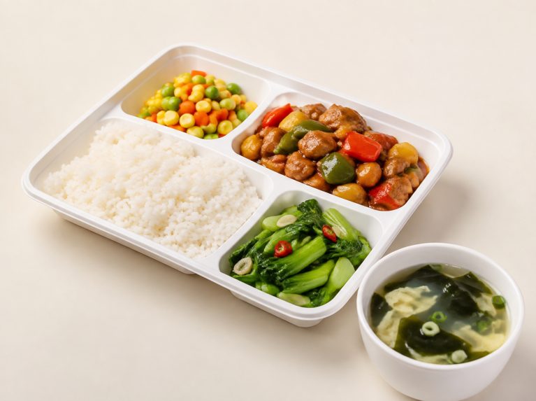 盐城经济技术开发区企业盒饭与商务用餐配送